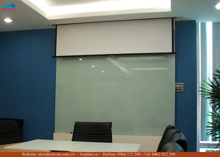 Kính màu làm bảng viết Kính màu làm bảng viết